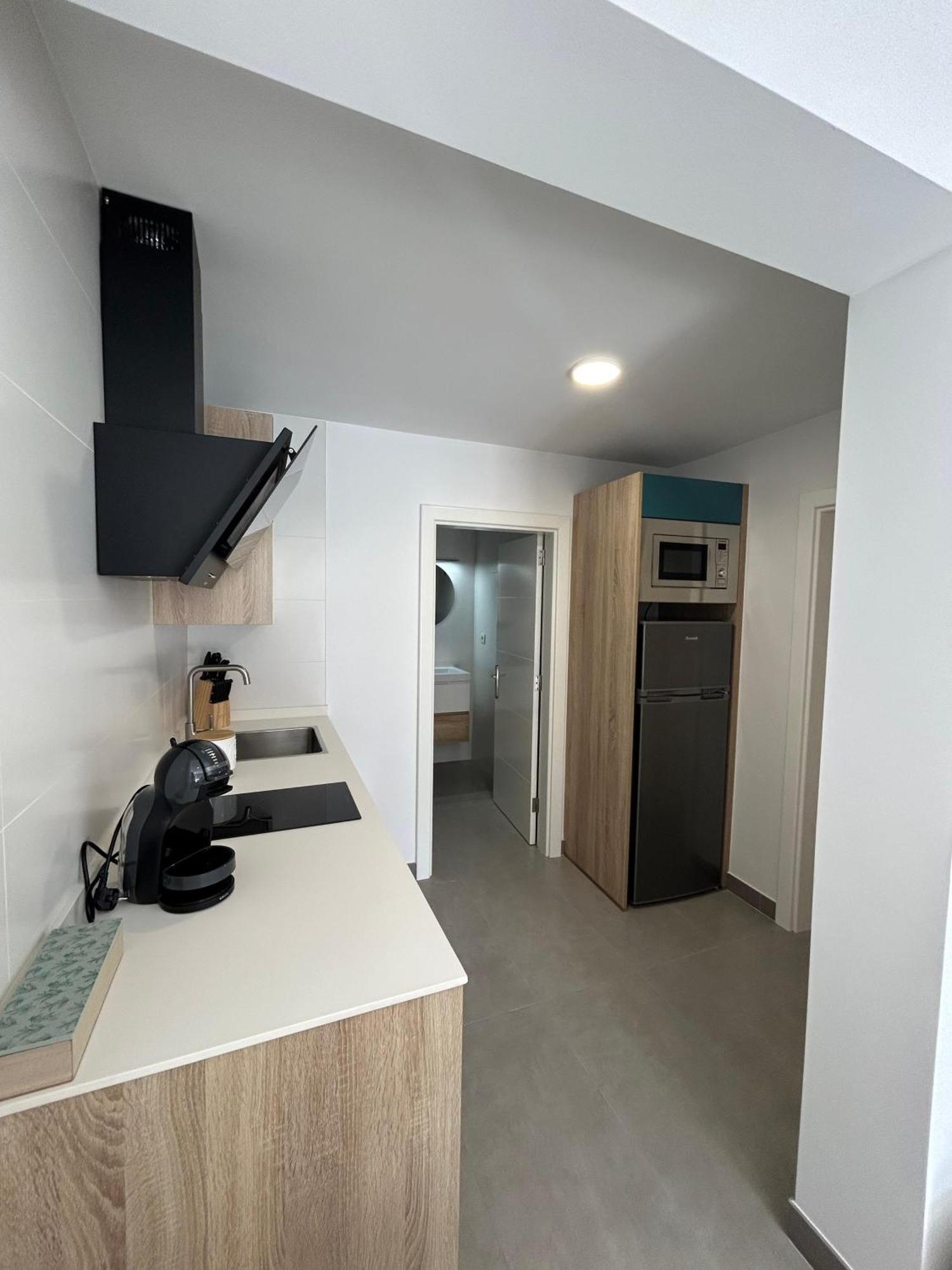 푸에르토 데 모간 Noray Playa De Mogan 아파트 외부 사진