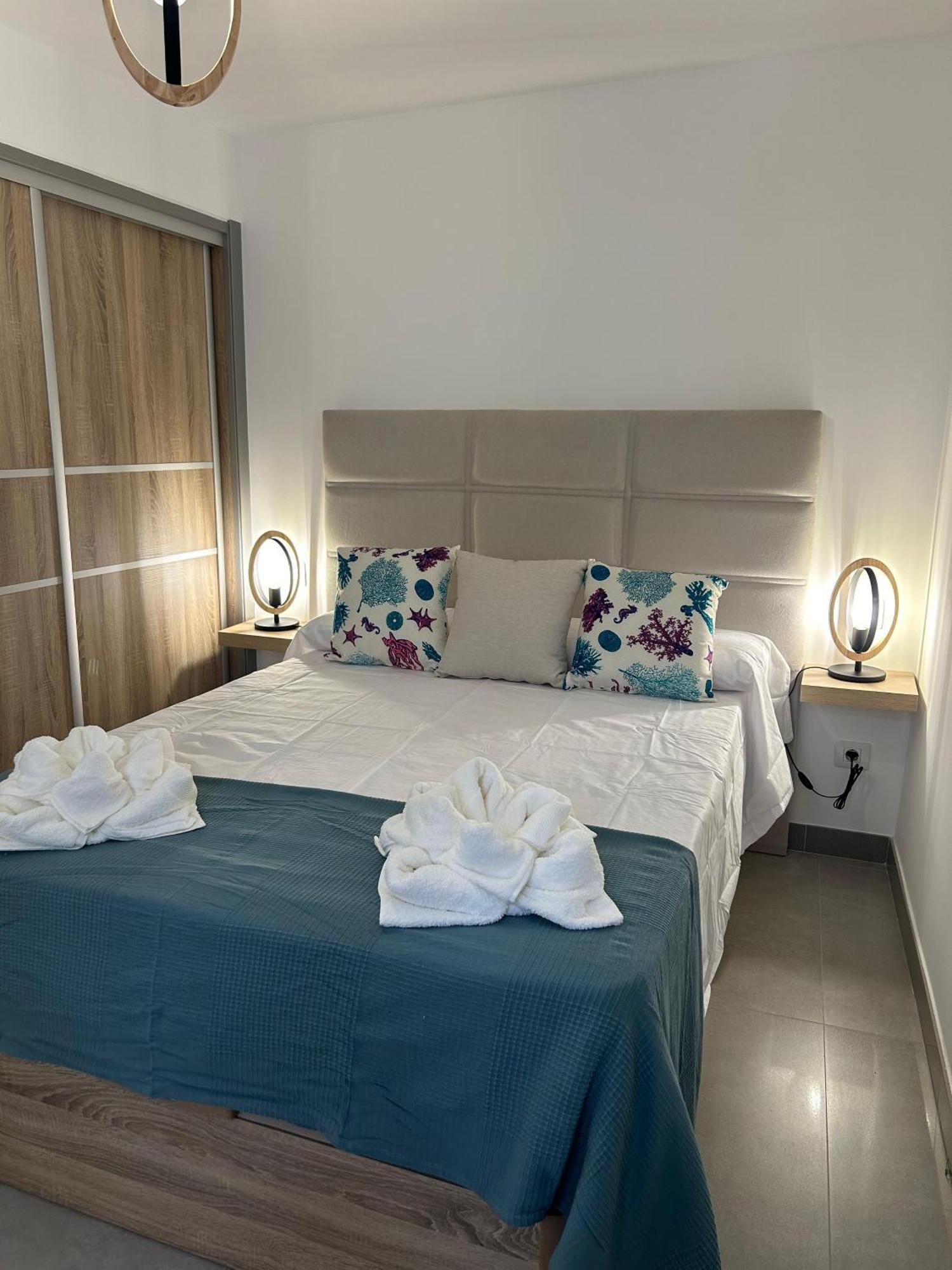 푸에르토 데 모간 Noray Playa De Mogan 아파트 외부 사진
