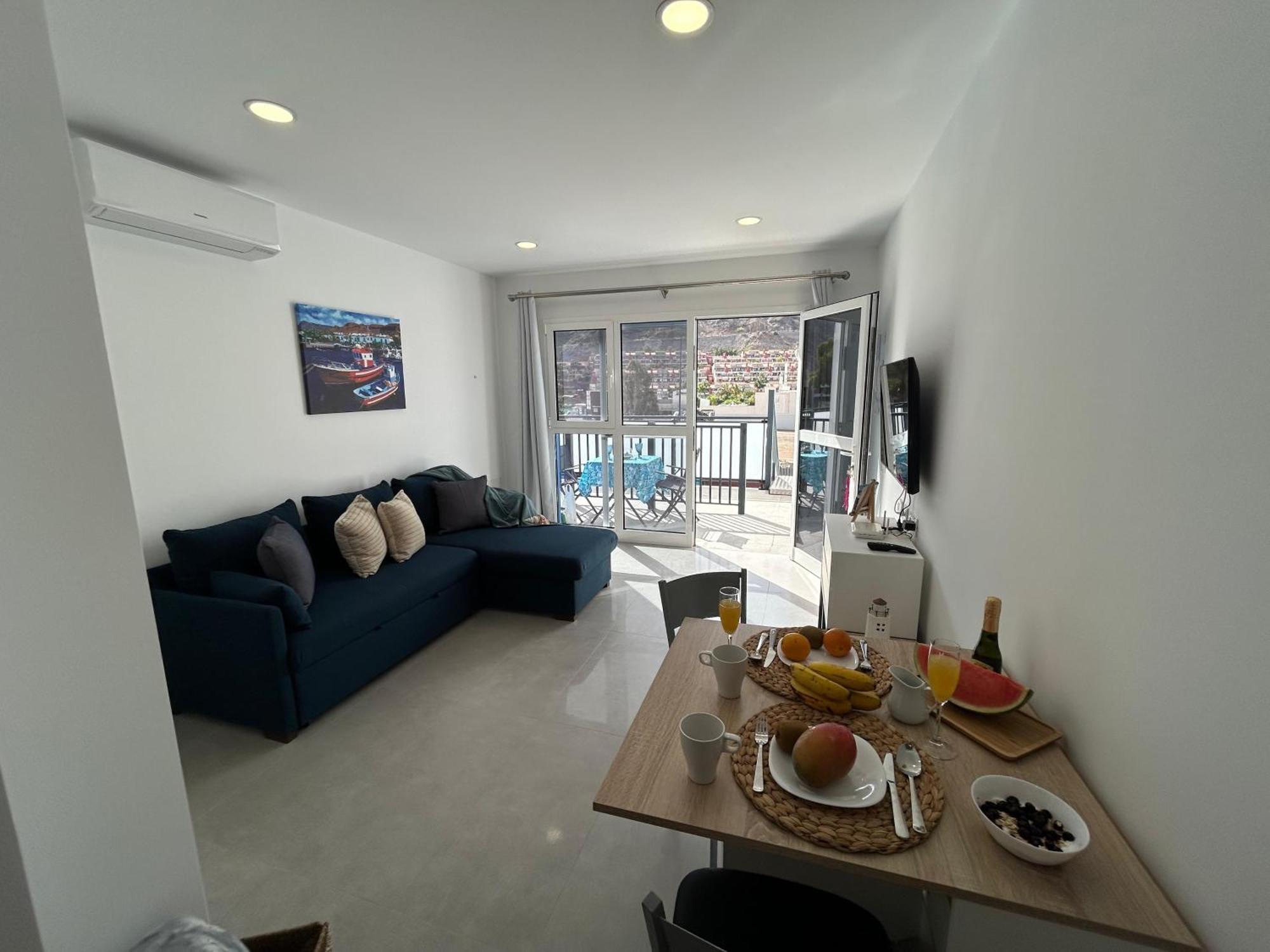 푸에르토 데 모간 Noray Playa De Mogan 아파트 외부 사진